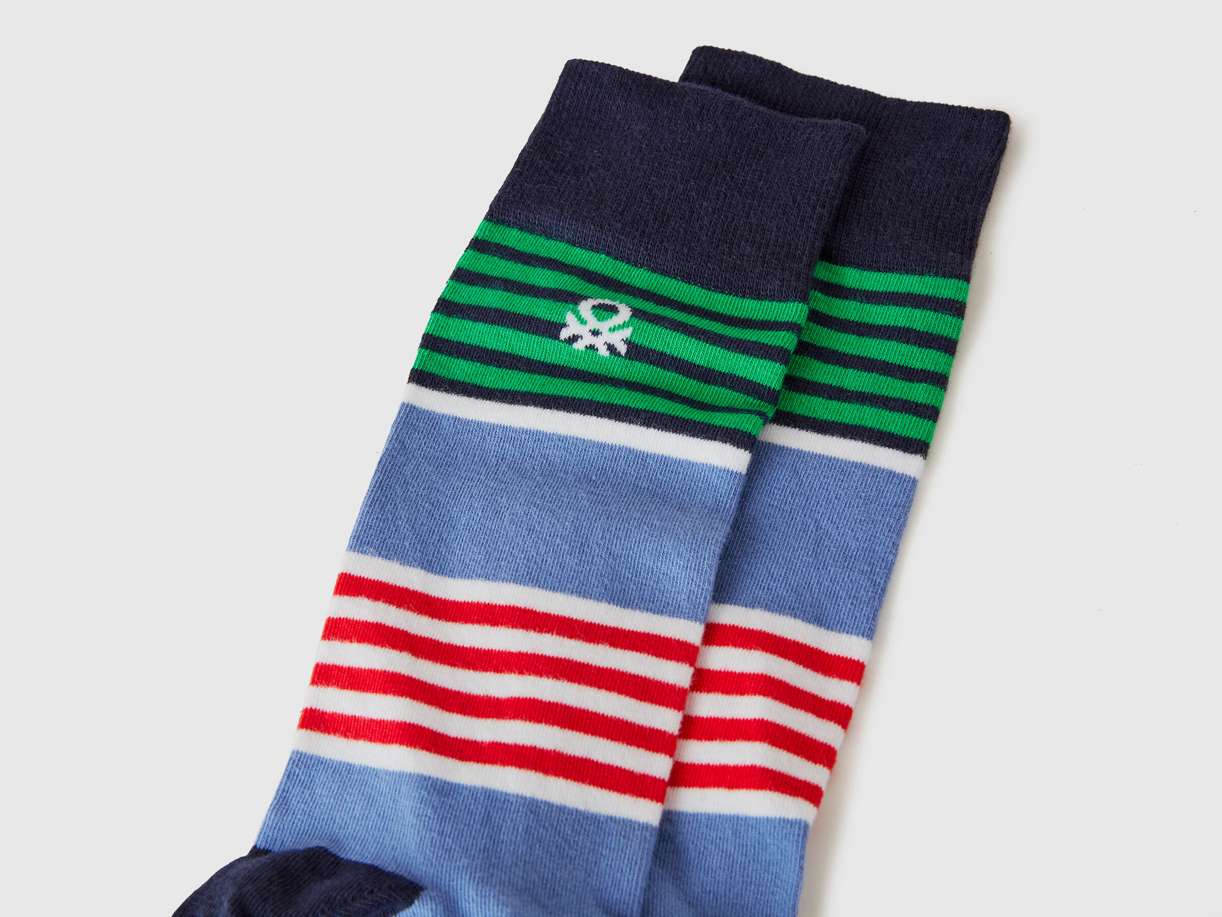 KNITTED SOCKS image number 2